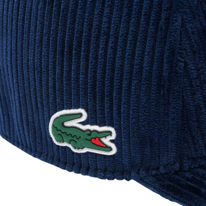 CASQUETTE LACOSTE - TU MARINE - Golf Passion