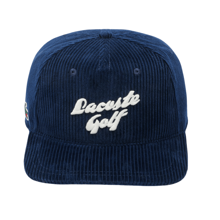CASQUETTE LACOSTE - TU MARINE - Golf Passion