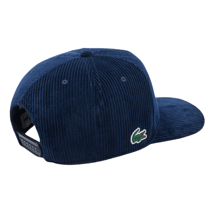 CASQUETTE LACOSTE - TU MARINE - Golf Passion