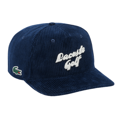 CASQUETTE LACOSTE - TU MARINE - Golf Passion