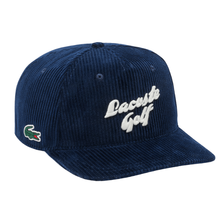 CASQUETTE LACOSTE - TU MARINE - Golf Passion