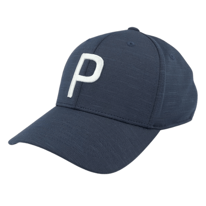 CASQUETTE PUMA - P CAP NAVY GRAY - Golf Passion