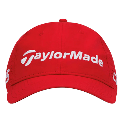 CASQUETTE TAYLORMADE - TOUR RED - Golf Passion