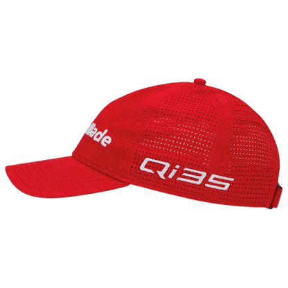 CASQUETTE TAYLORMADE - TOUR RED - Golf Passion