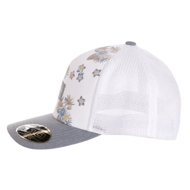 CASQUETTE TRAVIS MATHEW - SALT POND BEACH WHITE - Golf Passion