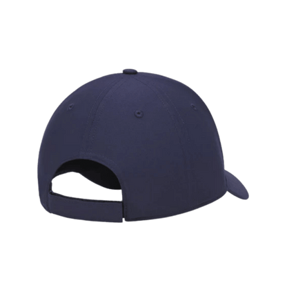 CASQUETTE UNDER ARMOUR - DRIVE LOW ADJ MIDNIGHT NAVY WHITE - Under Armour - Golf Passion