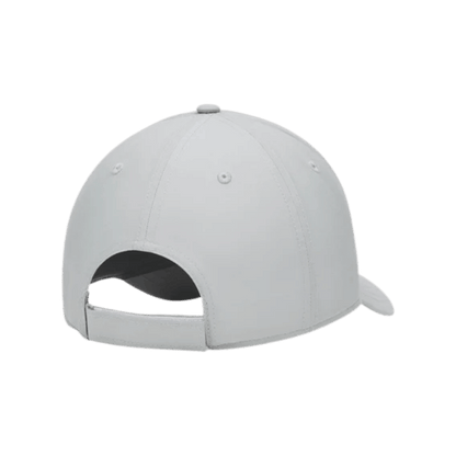 CASQUETTE UNDER ARMOUR - DRIVE LOW ADJ TITANIUM CLAY GREEN - Under Armour - Golf Passion