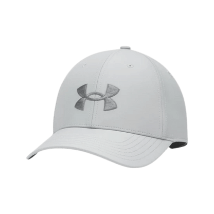 CASQUETTE UNDER ARMOUR - DRIVE LOW ADJ TITANIUM CLAY GREEN - Under Armour - Golf Passion