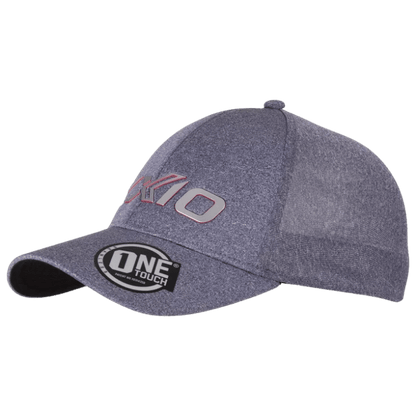 CASQUETTE XXIO - ONE TOUCH BLUE SILVER - Golf Passion