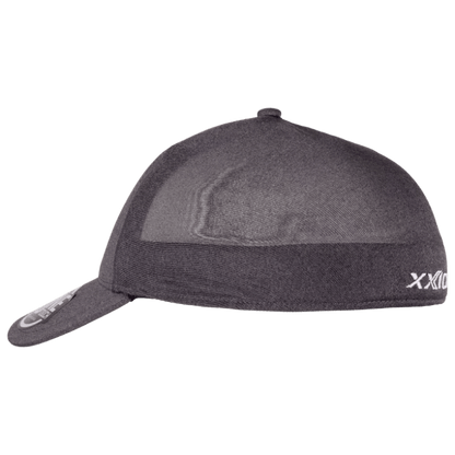 CASQUETTE XXIO - ONE TOUCH DARK GREY SILVER RED - Golf Passion