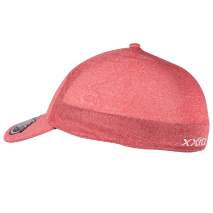 CASQUETTE XXIO - ONE TOUCH RED SILVER RED - Golf Passion