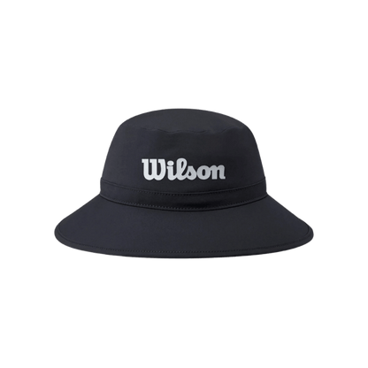 CHAPEAU DE PLUIE WILSON RAIN NOIR - Wilson - Golf Passion
