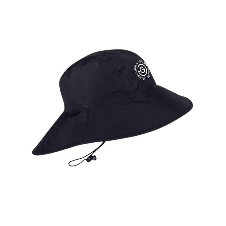 CHAPEAU GALVIN GREEN - ART BLACK - Golf Passion