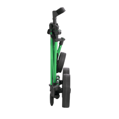 CHARIOT ELECTRIQUE AVEC FREIN - AHEAD GREEN LI - FE (HOUSSE + BATTERIE 36 TROU) - Golf Passion