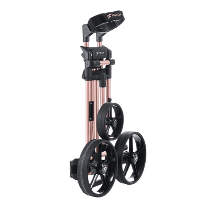 Chariot électrique | #color_rose