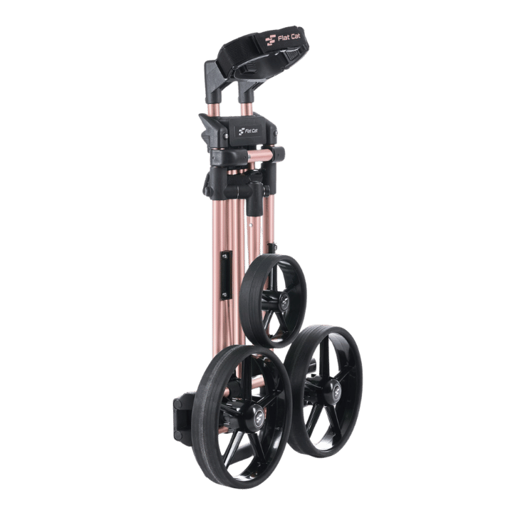 Chariot électrique | #color_rose