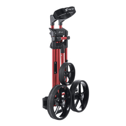 Chariot électrique | #color_rouge