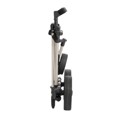 Chariot électrique | #color_argent-brossé