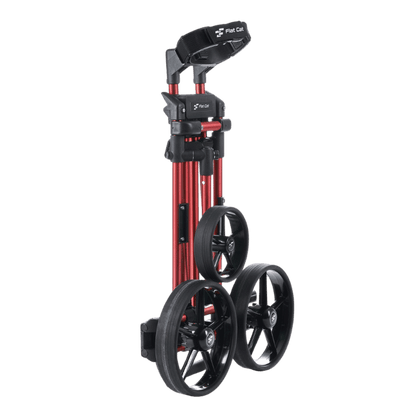 Chariot électrique | #color_rouge