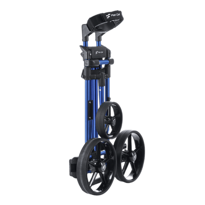 Chariot électrique | #color_bleu
