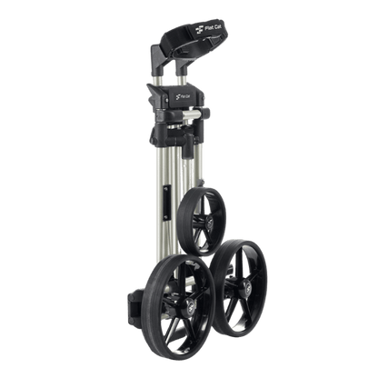 Chariot électrique | #color_argent-brossé