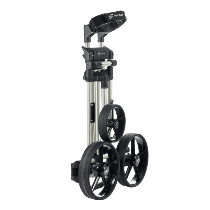 Chariot électrique | #color_argent-brossé