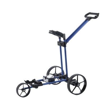 Chariot électrique | #color_bleu