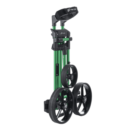 CHARIOT ELECTRIQUE AVEC FREIN - GEAR GREEN LI - FE (HOUSSE + BATTERIE 36 TROU) - Golf Passion