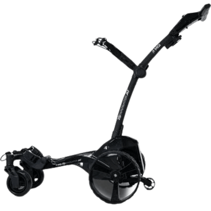 CHARIOT ELECTRIQUE AVEC FREIN MGI - NAVIGATOR AT NOIR - Golf Passion