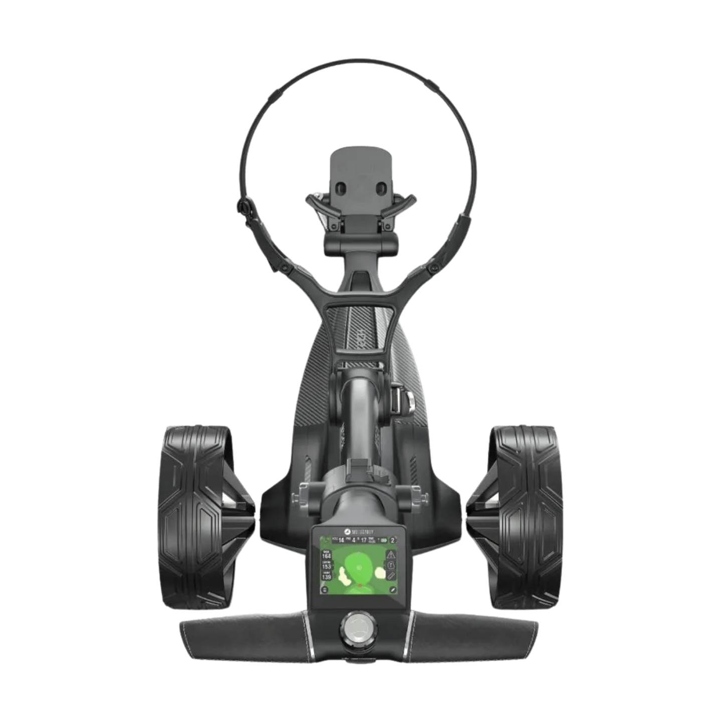 Chariot électrique golf premium | Motocaddy M-TECH GPS 2026