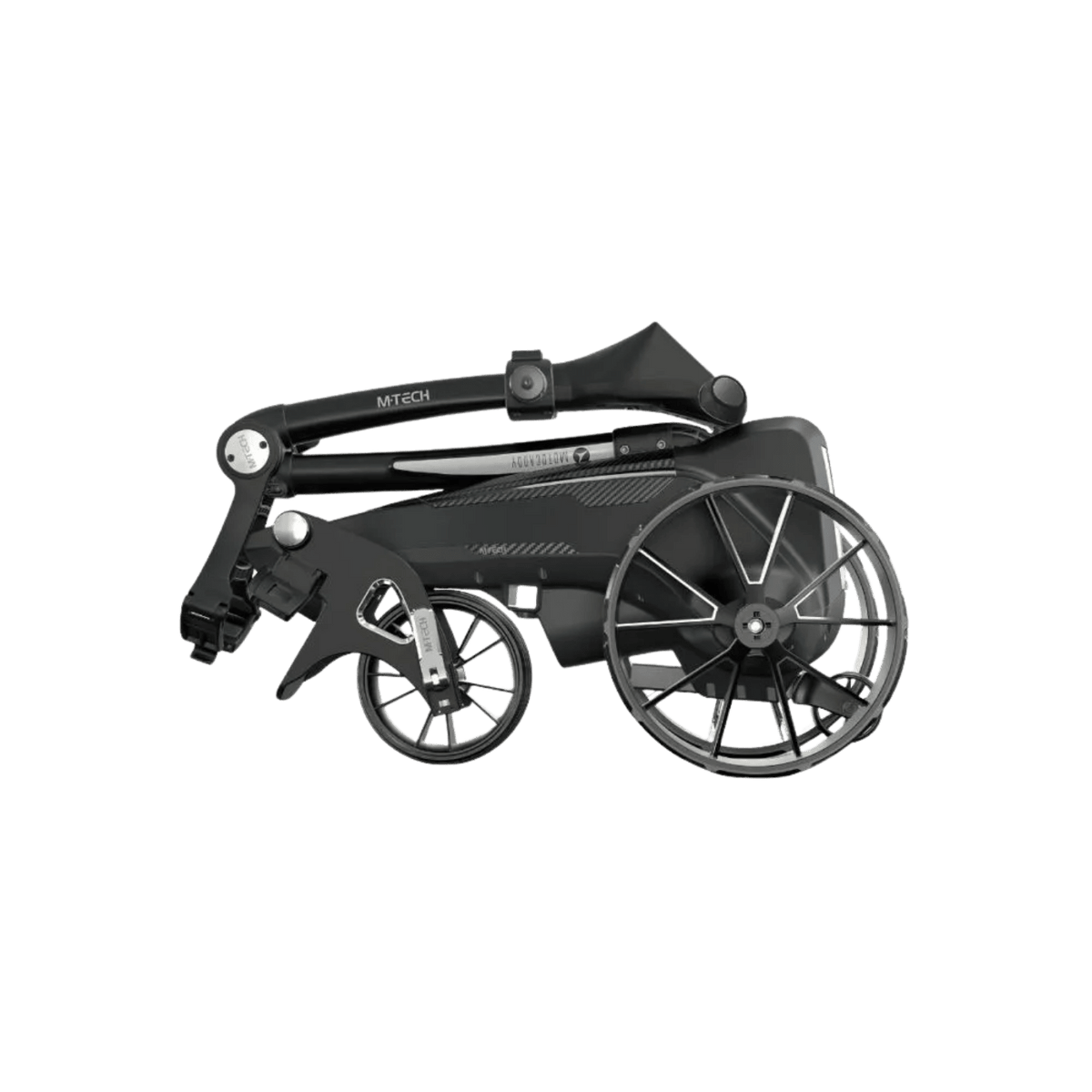 Chariot électrique golf premium | Motocaddy M-TECH GPS 2026
