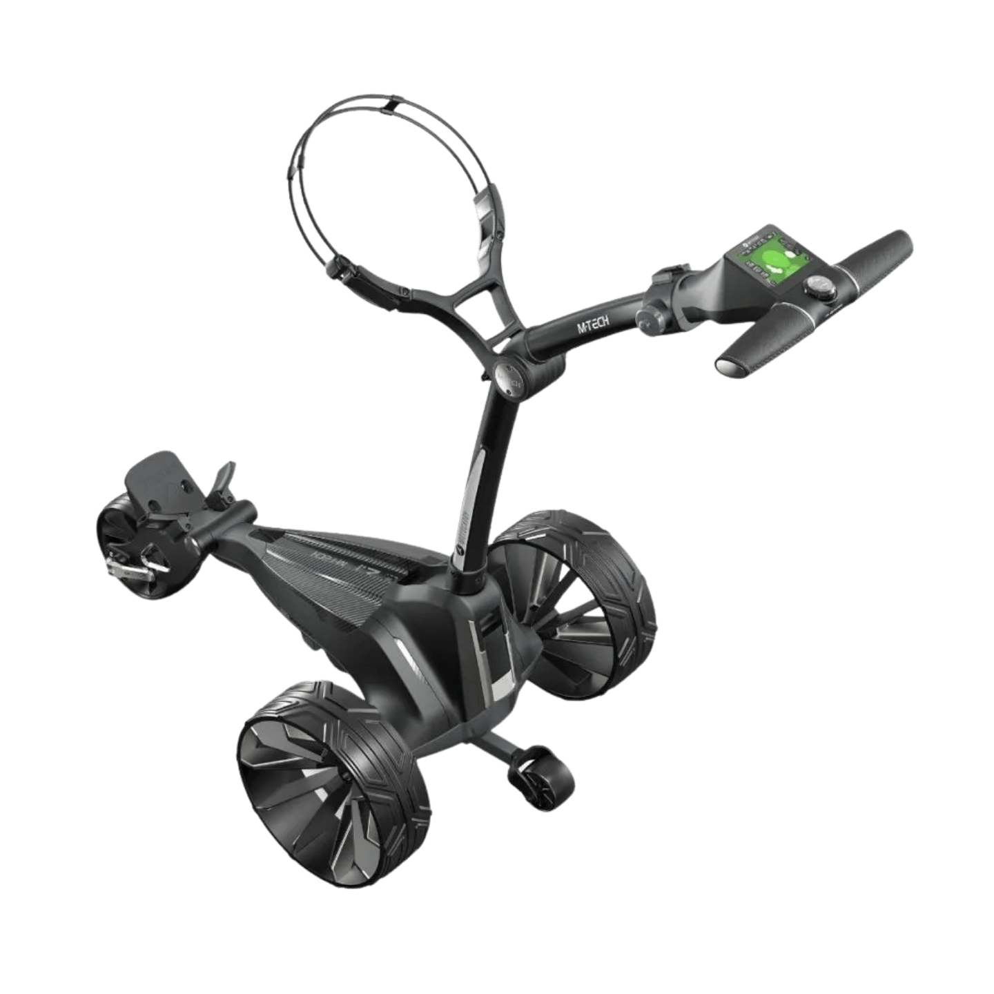 Chariot électrique golf premium | Motocaddy M-TECH GPS 2026