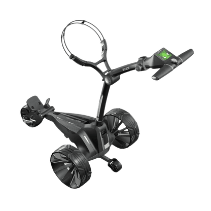 Chariot électrique golf premium | Motocaddy M-TECH GPS 2026