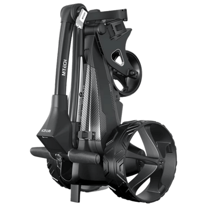 CHARIOT ELECTRIQUE AVEC FREIN MOTOCADDY - M TECH GPS DHC ULTRA 2024 - Golf Passion