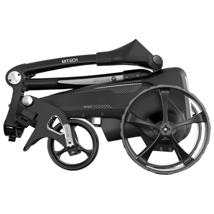 CHARIOT ELECTRIQUE AVEC FREIN MOTOCADDY - M TECH GPS DHC ULTRA 2024 - Golf Passion