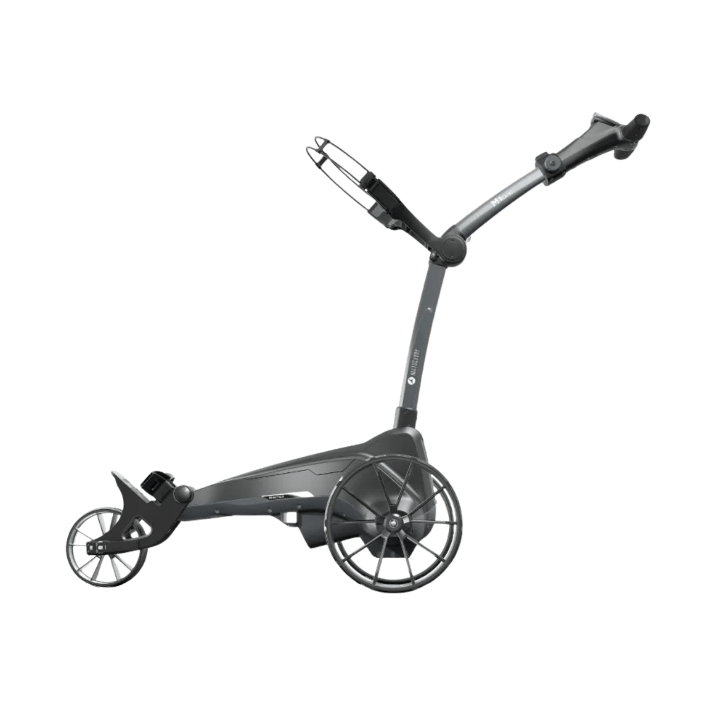 Chariot électrique golf compact | Motocaddy M1 DHC 2026