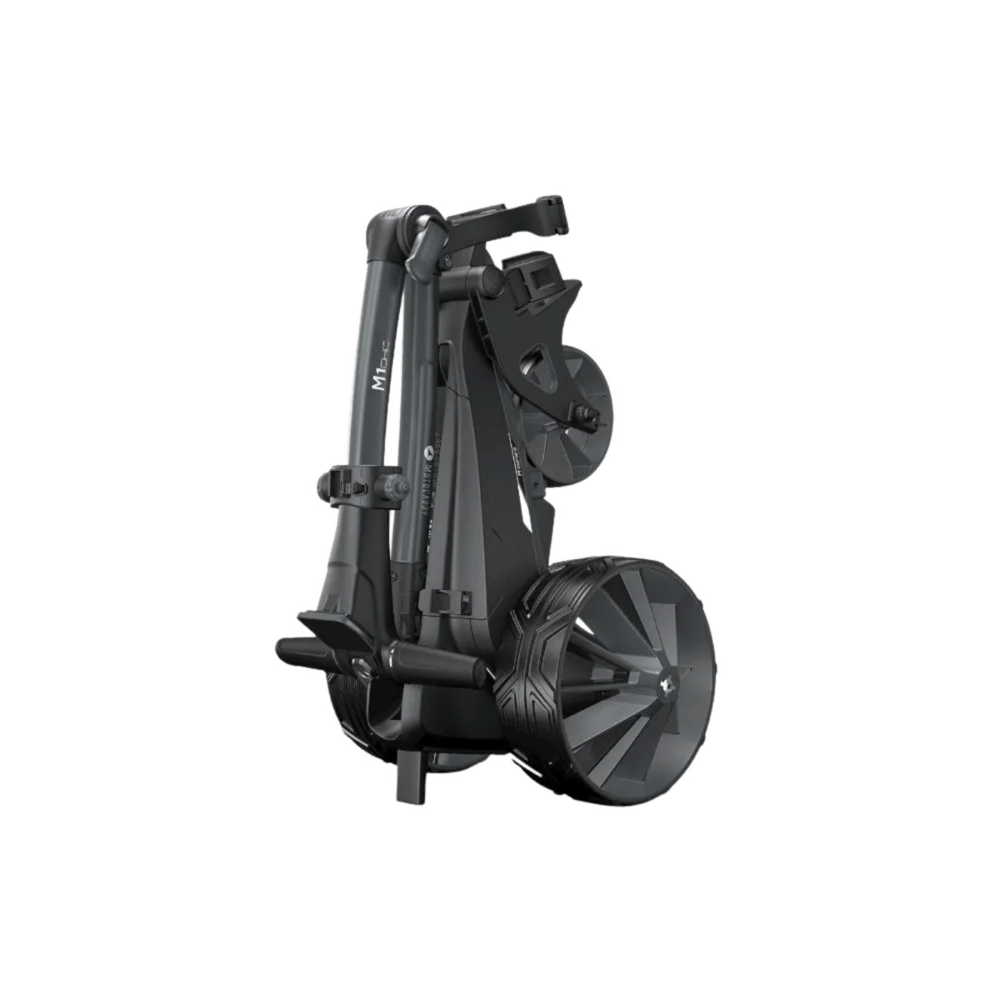 Chariot électrique golf compact | Motocaddy M1 DHC 2026