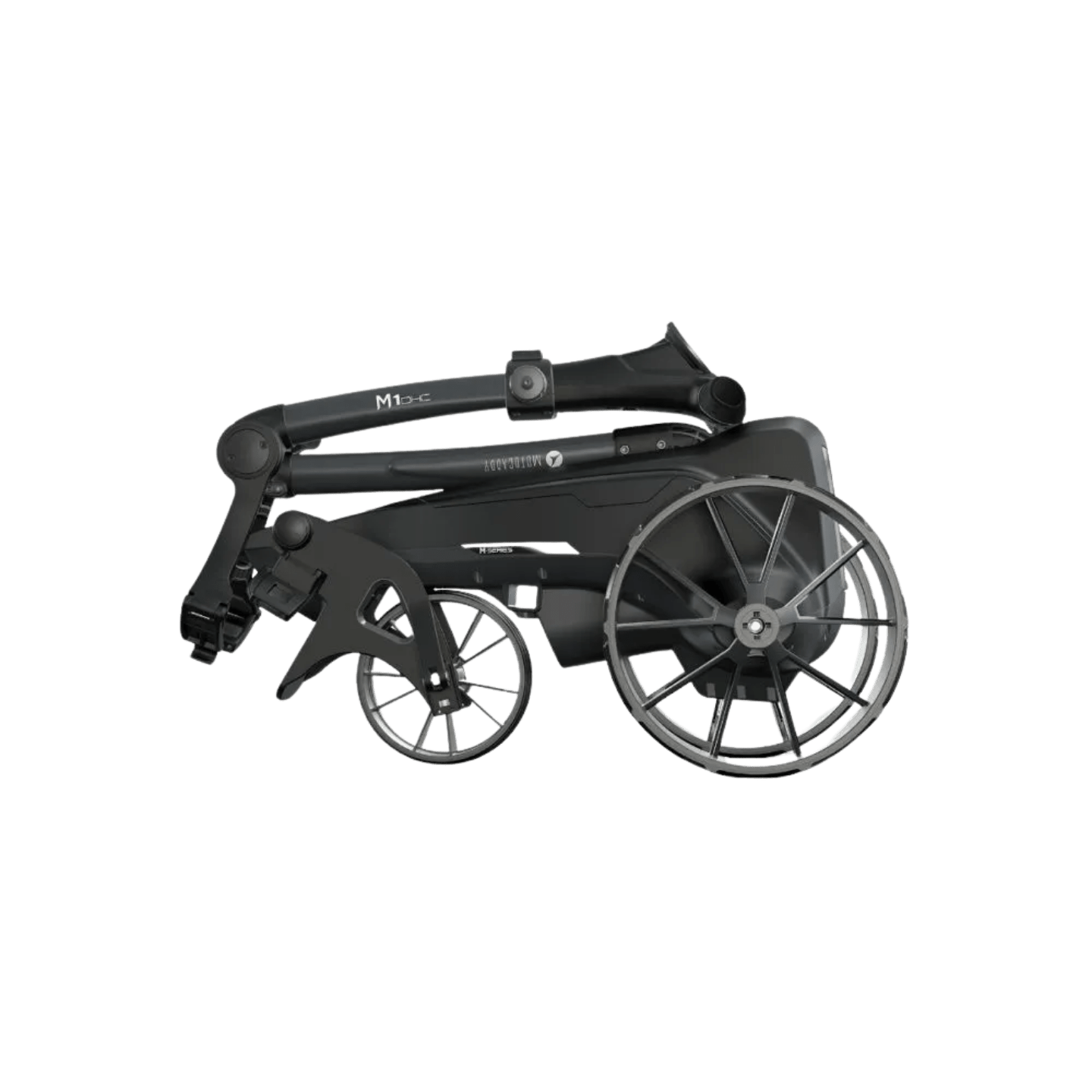 Chariot électrique golf compact | Motocaddy M1 DHC 2026