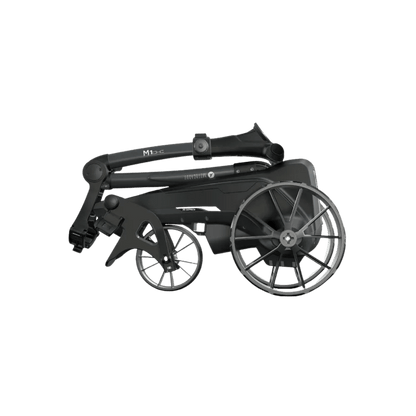 Chariot électrique golf compact | Motocaddy M1 DHC 2026
