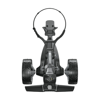 Chariot électrique golf compact | Motocaddy M1 DHC 2026