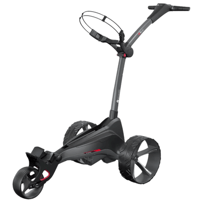 CHARIOT ELECTRIQUE AVEC FREIN MOTOCADDY - M1 DHC ULTRA 2024 - Golf Passion