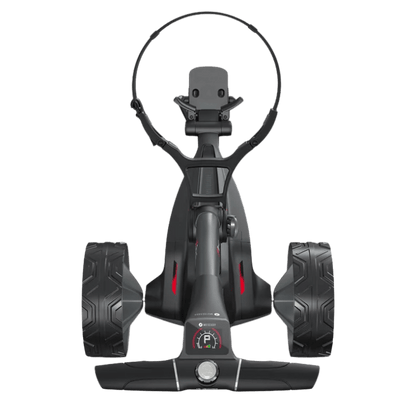 CHARIOT ELECTRIQUE AVEC FREIN MOTOCADDY - M1 DHC ULTRA 2024 - Golf Passion