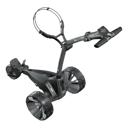 CHARIOT ELECTRIQUE AVEC FREIN MOTOCADDY - M1 DHC ULTRA - Motocaddy - Golf Passion