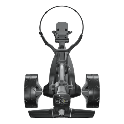 CHARIOT ELECTRIQUE AVEC FREIN MOTOCADDY - M1 DHC ULTRA - Motocaddy - Golf Passion