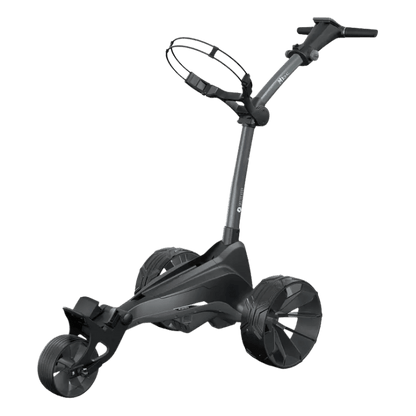 CHARIOT ELECTRIQUE AVEC FREIN MOTOCADDY - M1 DHC ULTRA - Motocaddy - Golf Passion