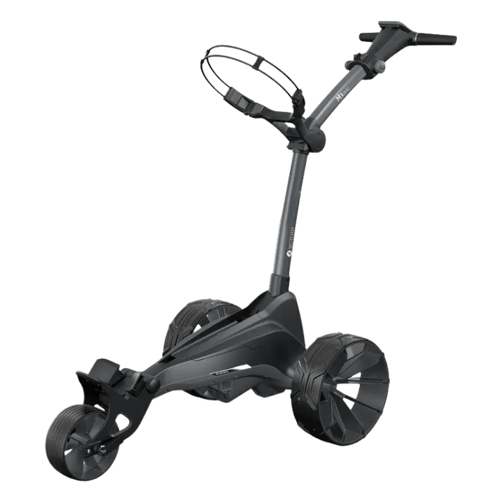 CHARIOT ELECTRIQUE AVEC FREIN MOTOCADDY - M1 DHC ULTRA - Motocaddy - Golf Passion