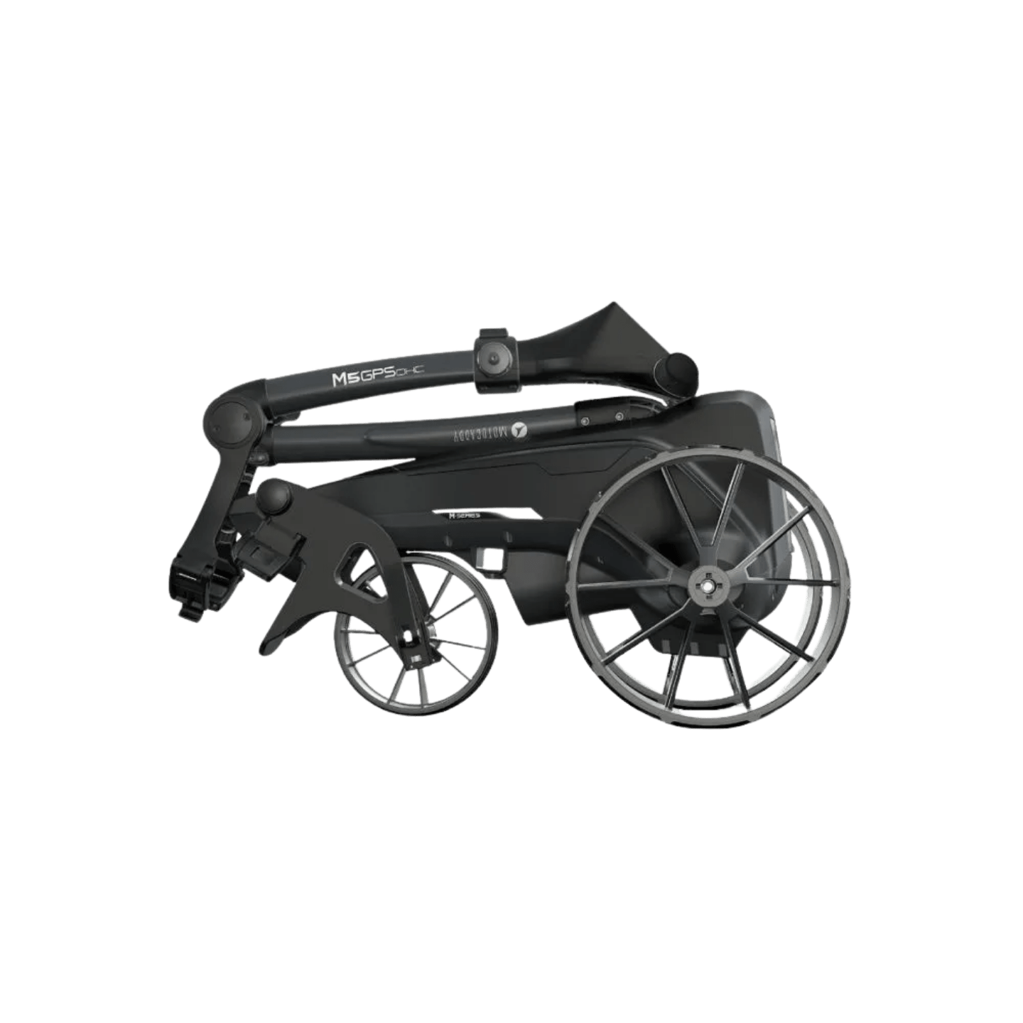 Chariot électrique golf | Motocaddy M5 GPS DHC 2026