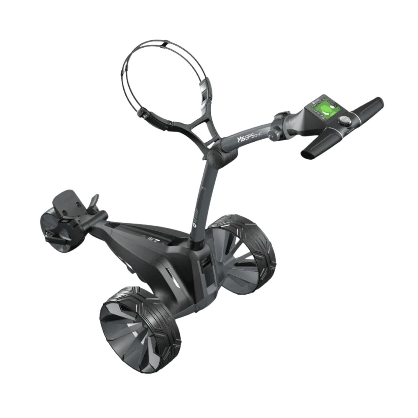 Chariot électrique golf | Motocaddy M5 GPS DHC 2026