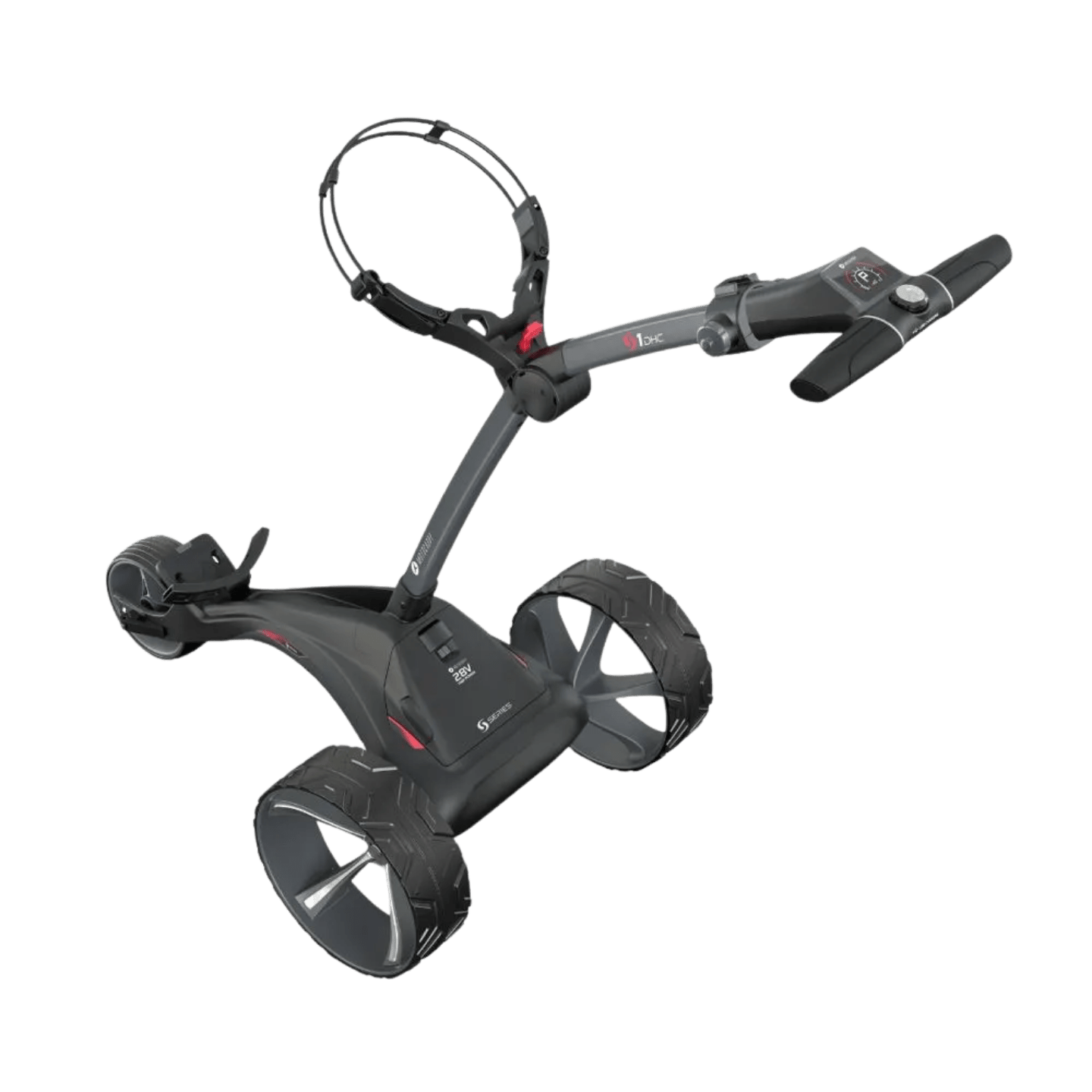 Chariot électrique golf | Motocaddy S1 DHC