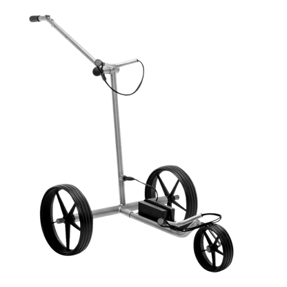 CHARIOT ELECTRIQUE AVEC FREIN - TICAD TEN - Golf Passion